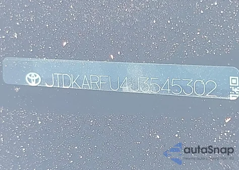 2018 Toyota Prius Three Touring from USA, damaged, VIN JTDKARFU4J3545302